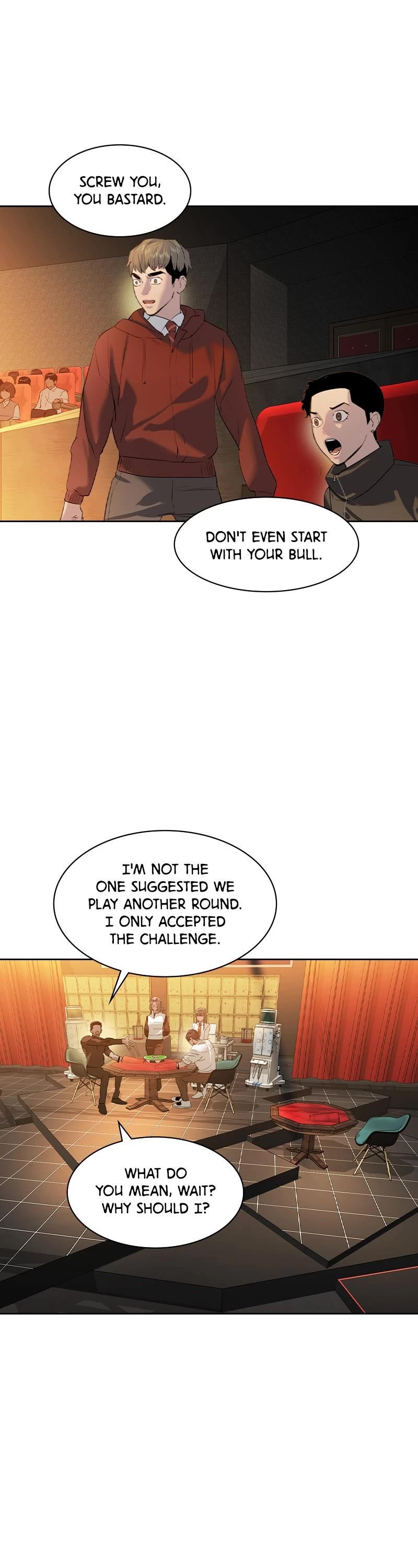 The World is Money and Power Chapter 173 page 27 - Chapter 173: (S2) Episode 66