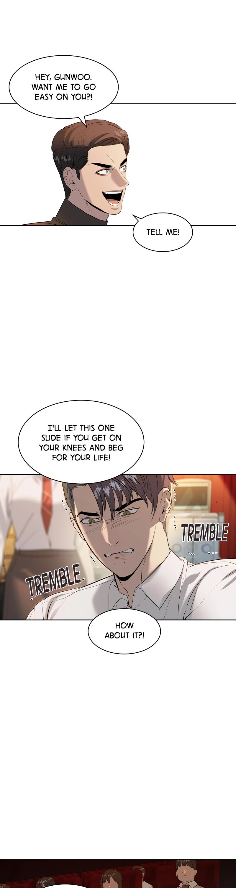 The World is Money and Power Chapter 173 page 28 - Chapter 173: (S2) Episode 66