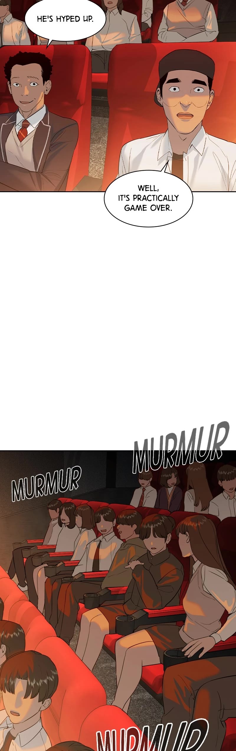 The World is Money and Power Chapter 173 page 29 - Chapter 173: (S2) Episode 66