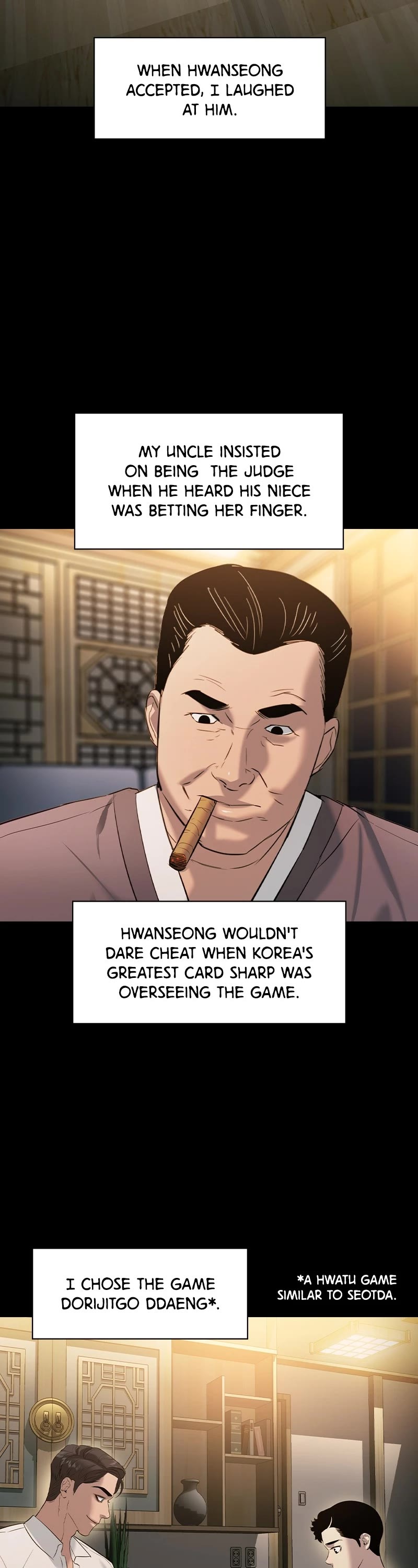 The World is Money and Power Chapter 173 page 3 - Chapter 173: (S2) Episode 66