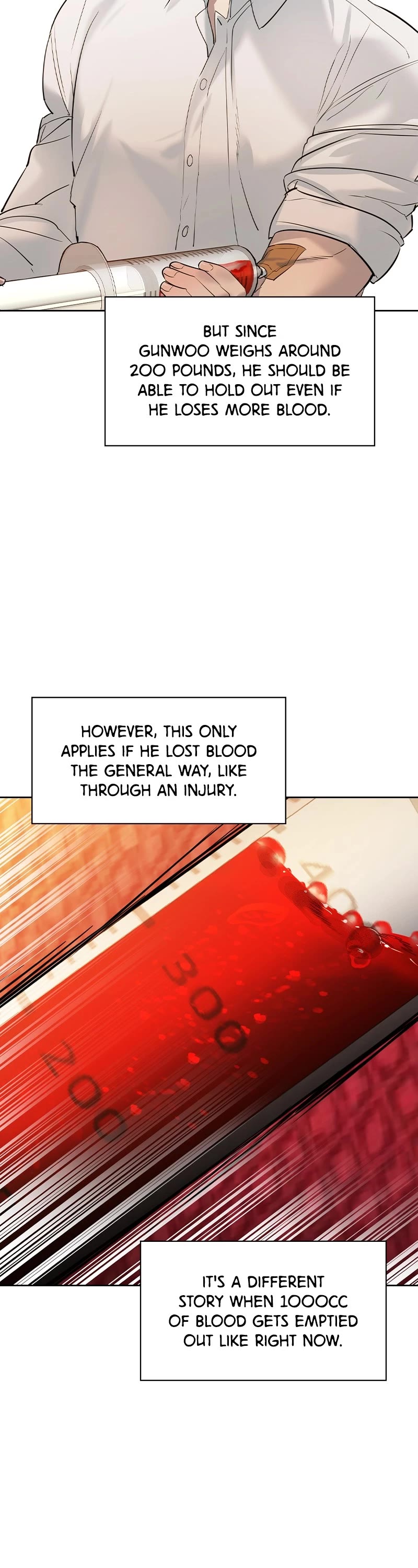 The World is Money and Power Chapter 173 page 33 - Chapter 173: (S2) Episode 66