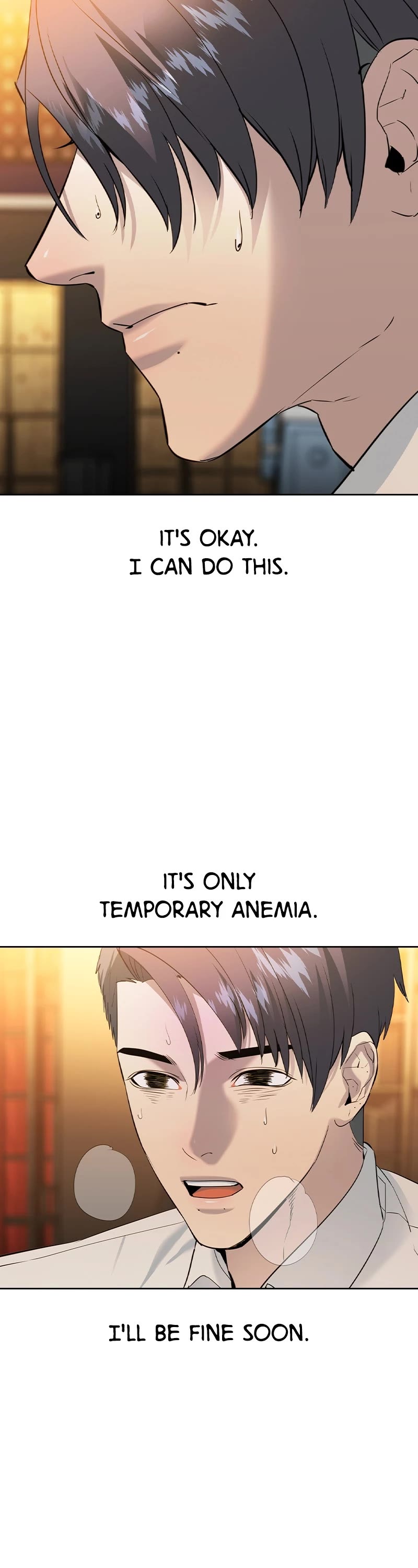 The World is Money and Power Chapter 173 page 36 - Chapter 173: (S2) Episode 66