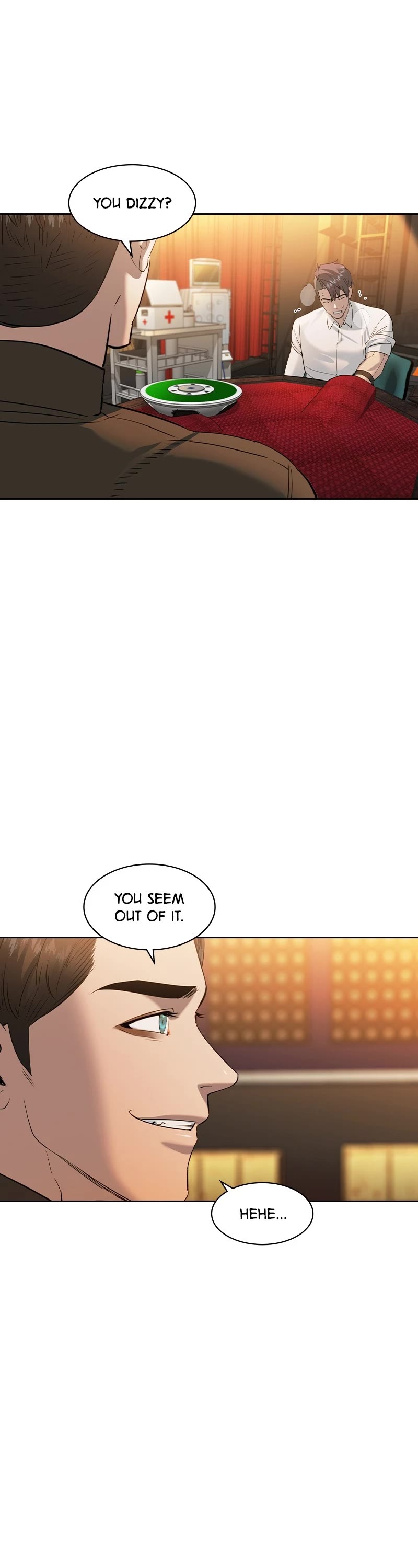 The World is Money and Power Chapter 173 page 37 - Chapter 173: (S2) Episode 66