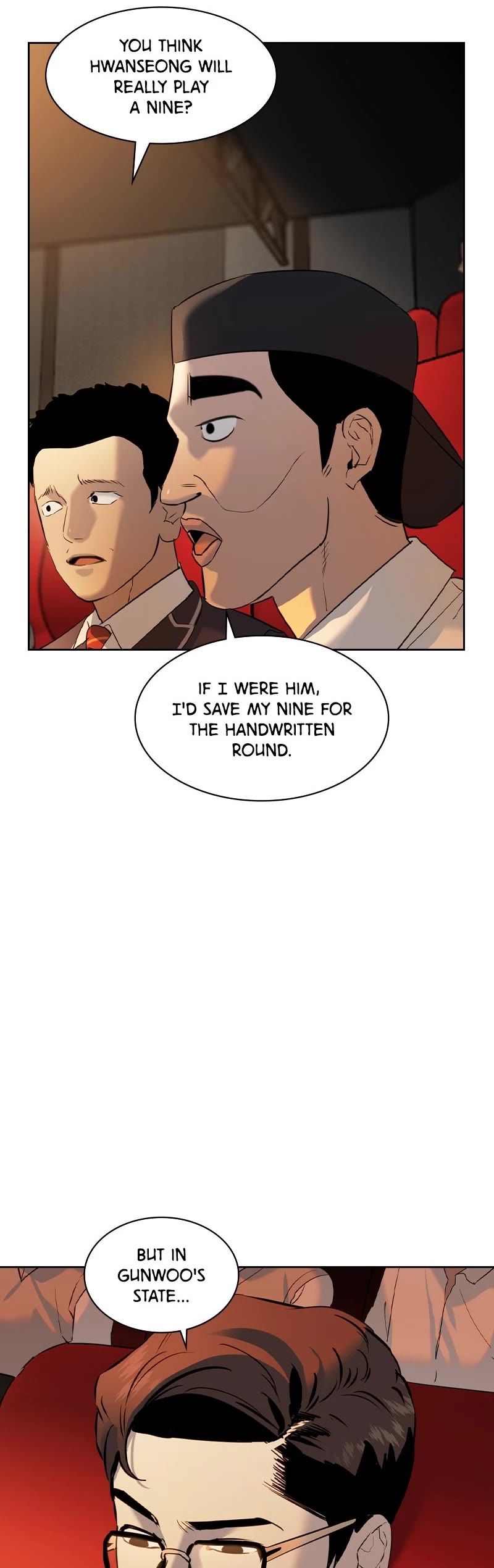 The World is Money and Power Chapter 173 page 40 - Chapter 173: (S2) Episode 66