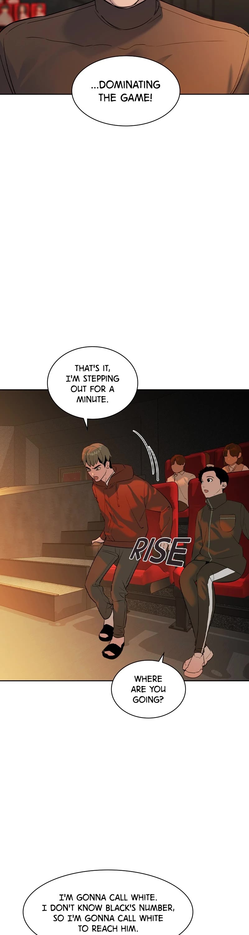 The World is Money and Power Chapter 173 page 46 - Chapter 173: (S2) Episode 66