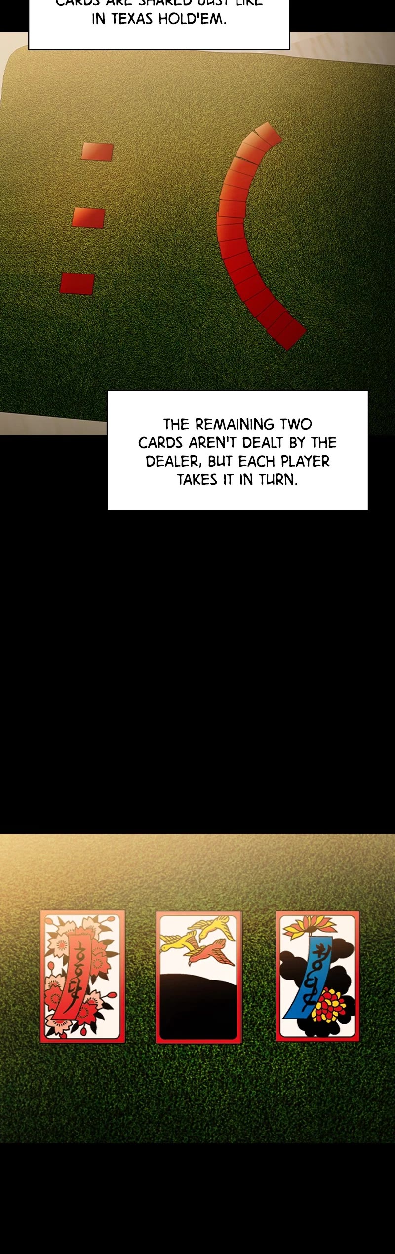 The World is Money and Power Chapter 173 page 5 - Chapter 173: (S2) Episode 66