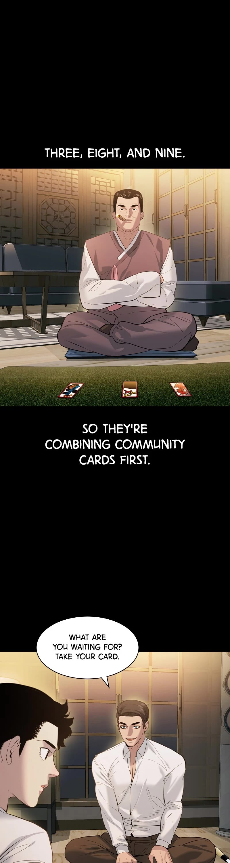 The World is Money and Power Chapter 173 page 6 - Chapter 173: (S2) Episode 66