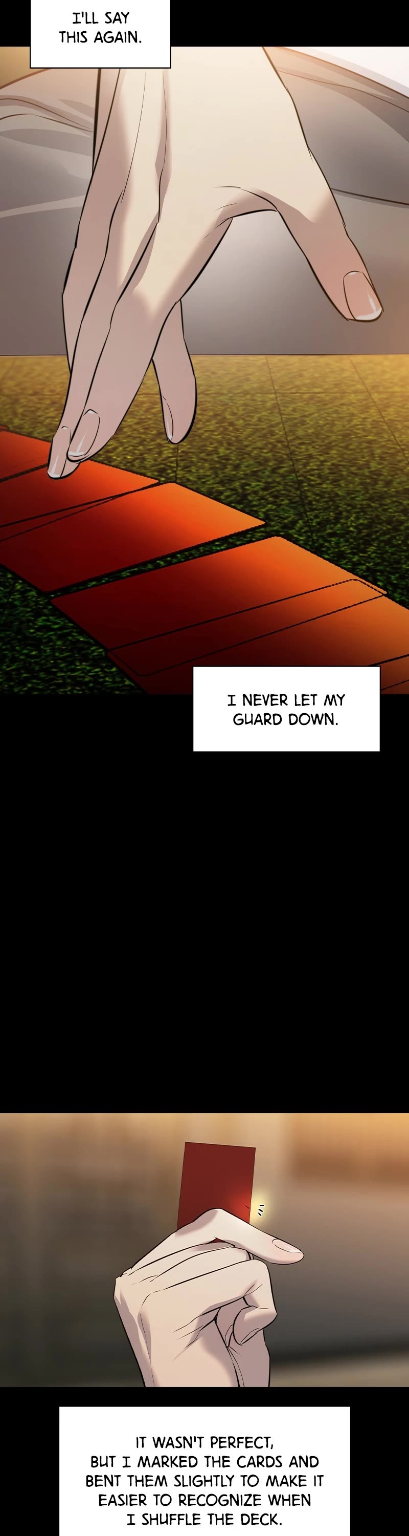 The World is Money and Power Chapter 173 page 8 - Chapter 173: (S2) Episode 66