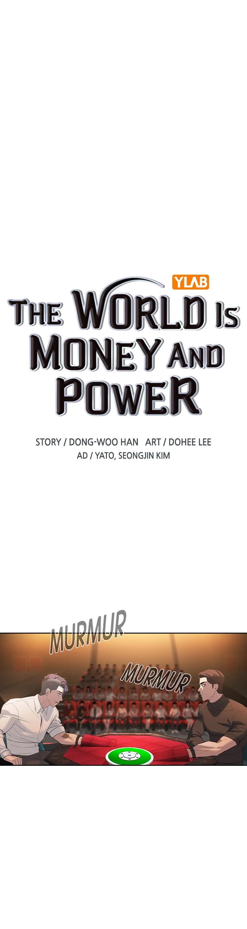 The World is Money and Power Chapter 174 page 1 - Chapter 174: (S2) Episode 67