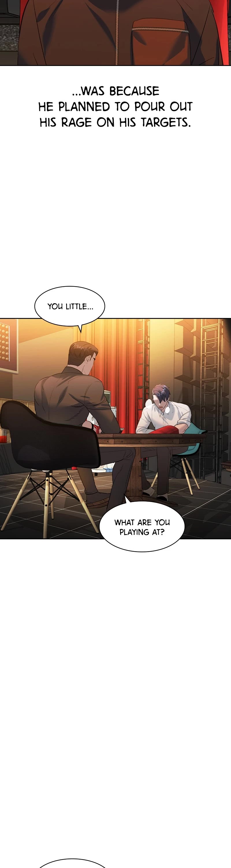 The World is Money and Power Chapter 174 page 11 - Chapter 174: (S2) Episode 67