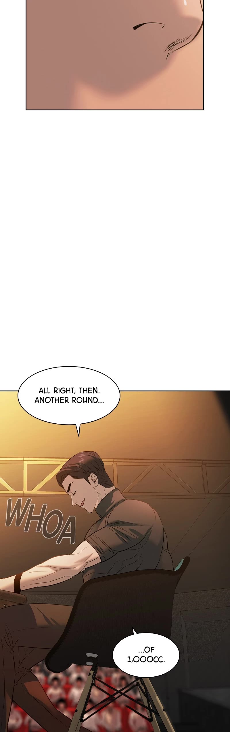 The World is Money and Power Chapter 174 page 14 - Chapter 174: (S2) Episode 67