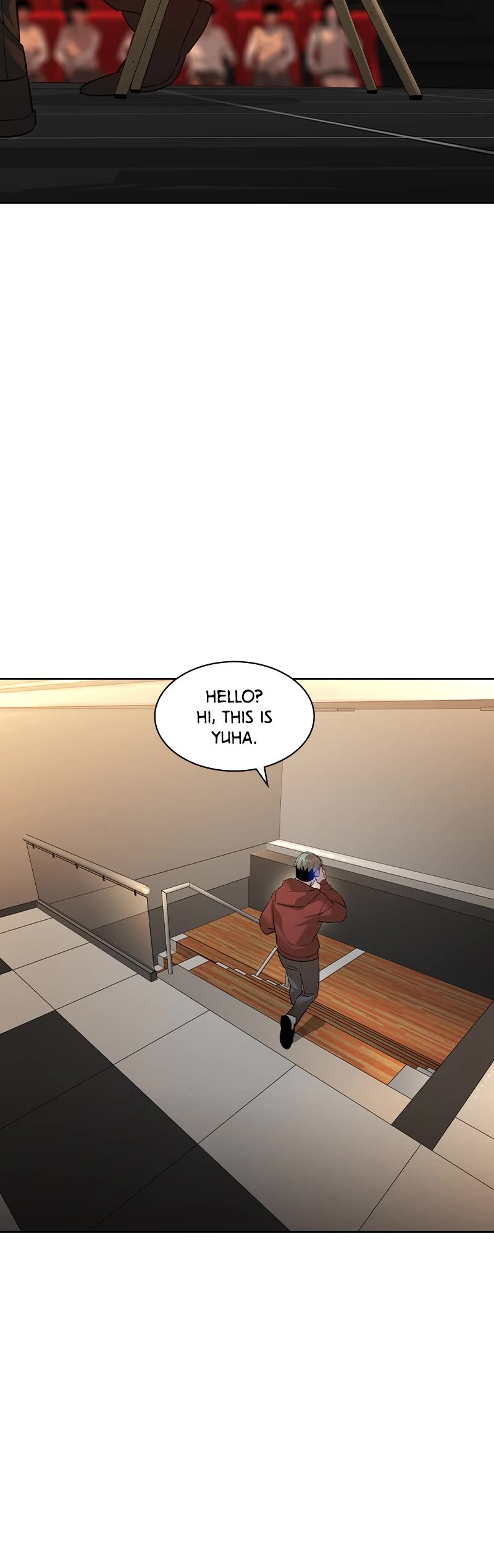 The World is Money and Power Chapter 174 page 15 - Chapter 174: (S2) Episode 67