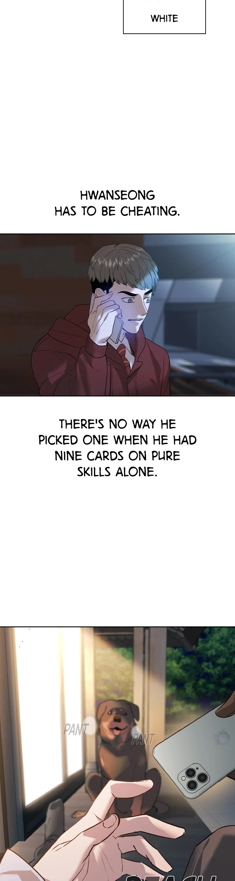 The World is Money and Power Chapter 174 page 17 - Chapter 174: (S2) Episode 67