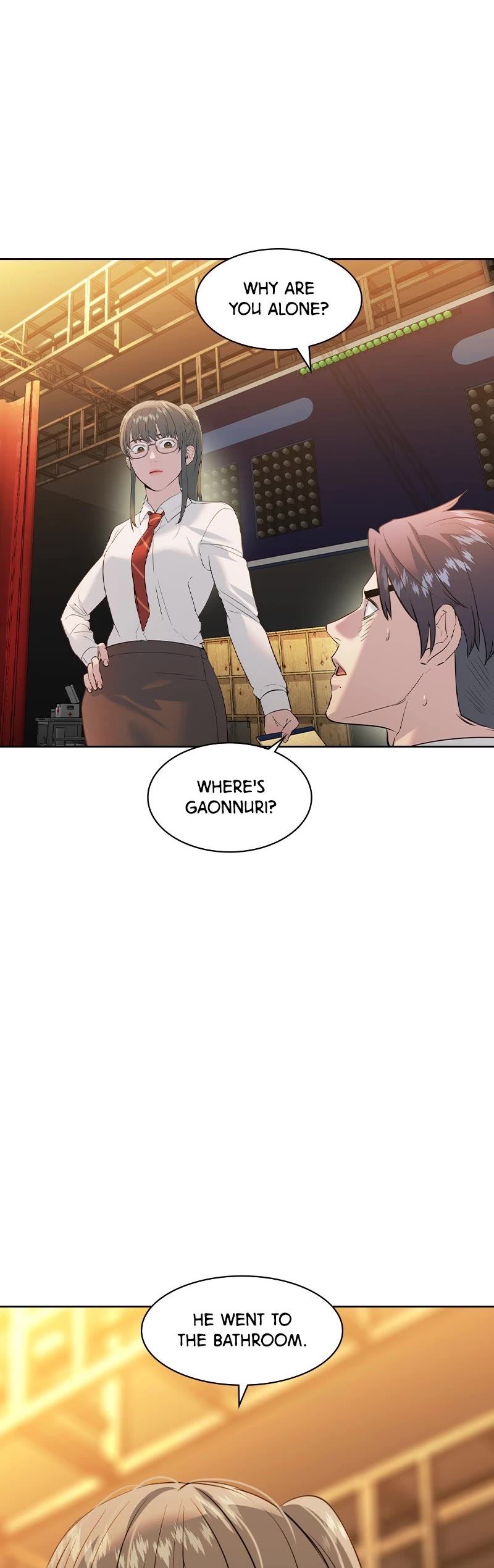 The World is Money and Power Chapter 174 page 20 - Chapter 174: (S2) Episode 67