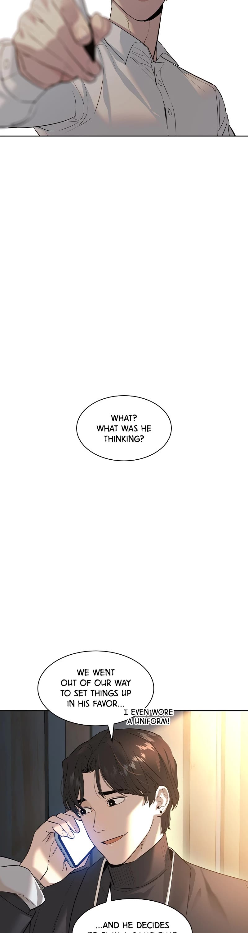 The World is Money and Power Chapter 174 page 23 - Chapter 174: (S2) Episode 67