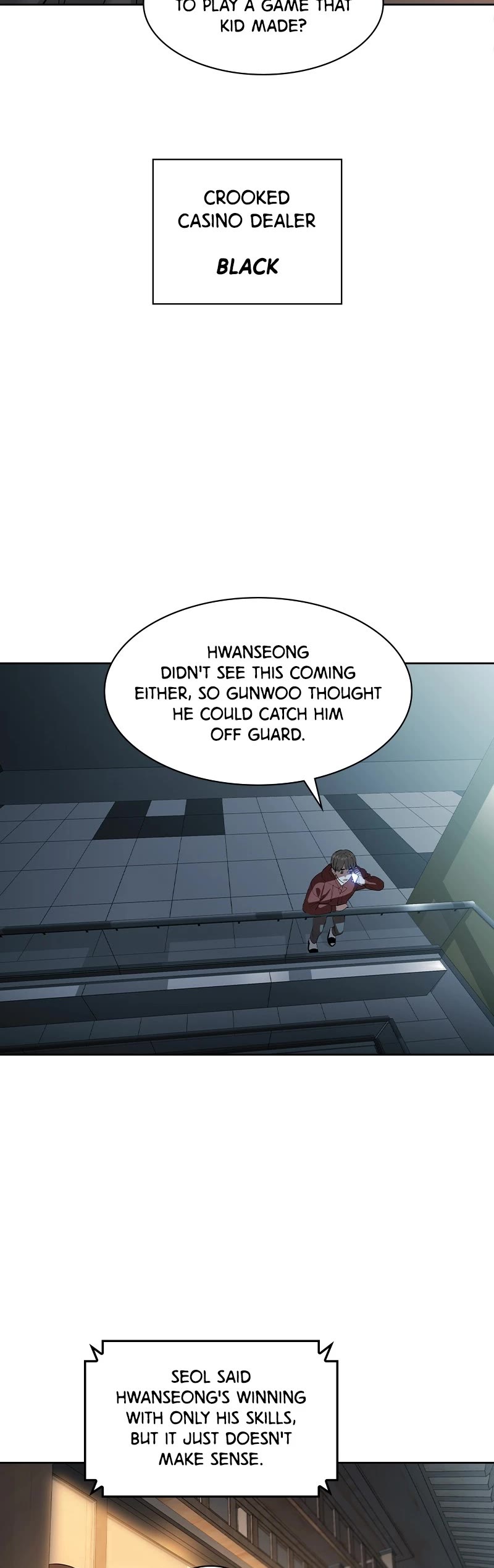 The World is Money and Power Chapter 174 page 24 - Chapter 174: (S2) Episode 67