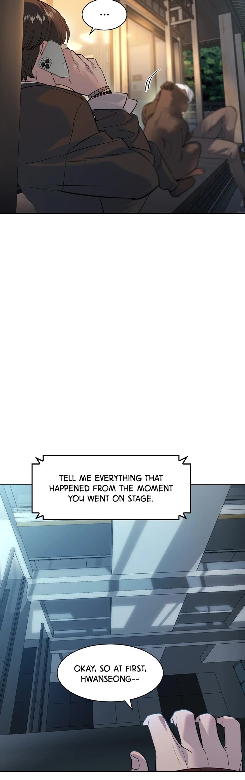 The World is Money and Power Chapter 174 page 25 - Chapter 174: (S2) Episode 67