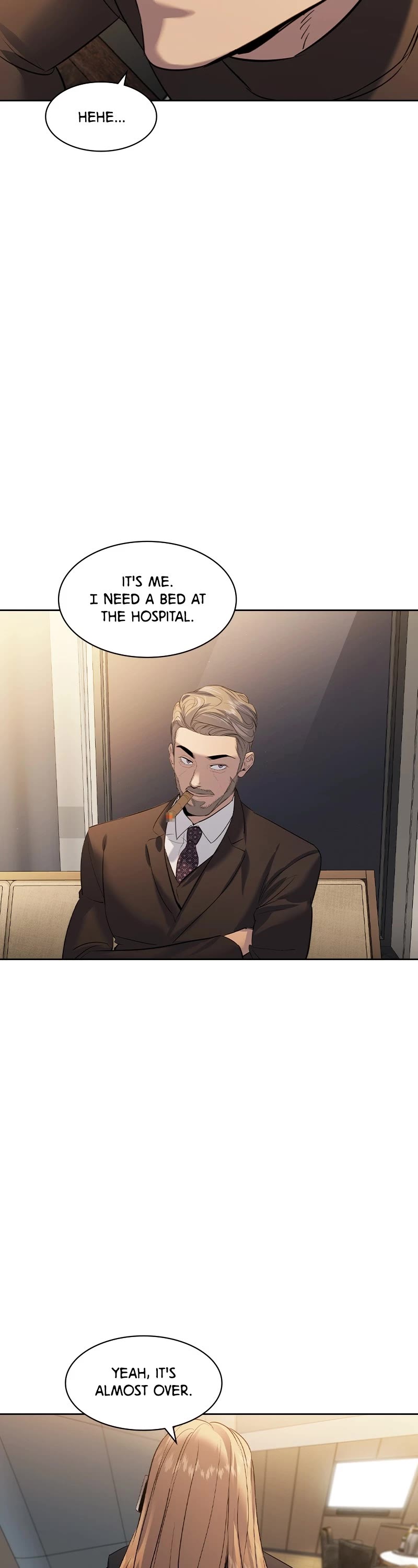 The World is Money and Power Chapter 174 page 31 - Chapter 174: (S2) Episode 67