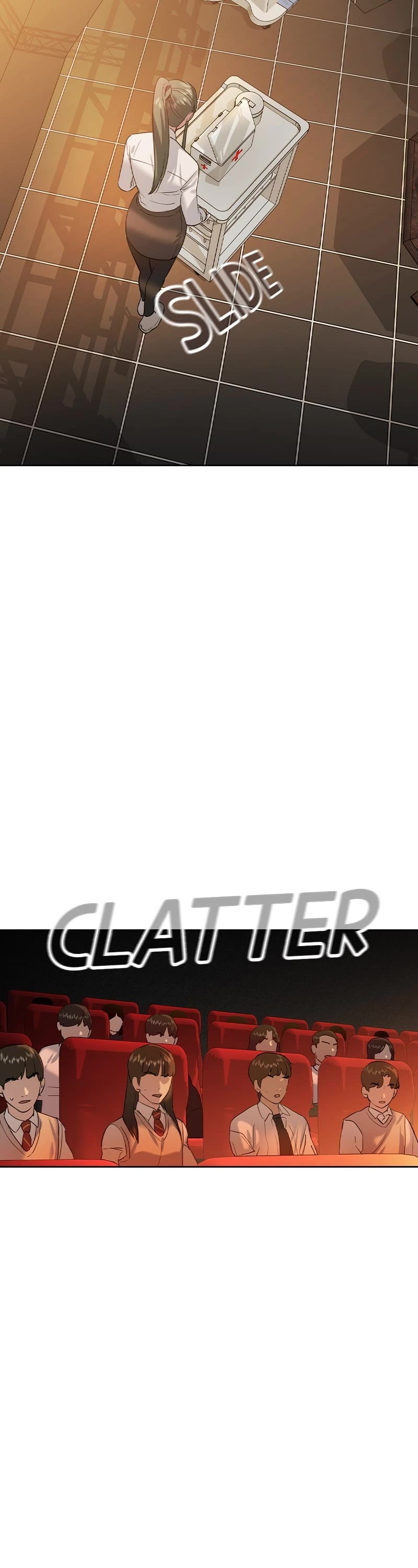 The World is Money and Power Chapter 174 page 33 - Chapter 174: (S2) Episode 67