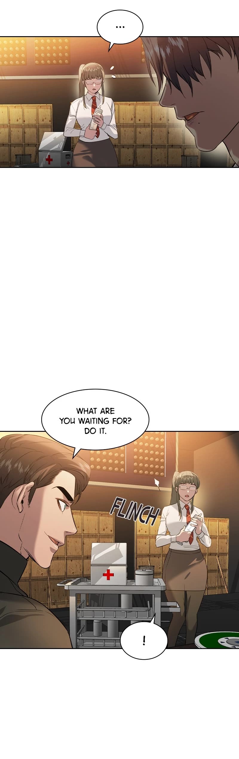 The World is Money and Power Chapter 174 page 34 - Chapter 174: (S2) Episode 67