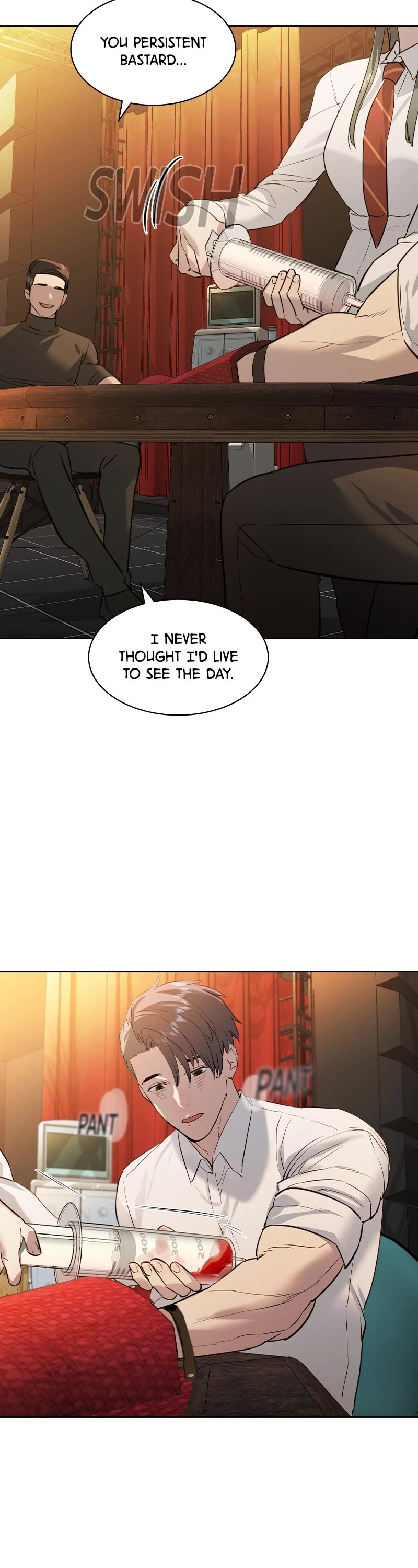 The World is Money and Power Chapter 174 page 38 - Chapter 174: (S2) Episode 67