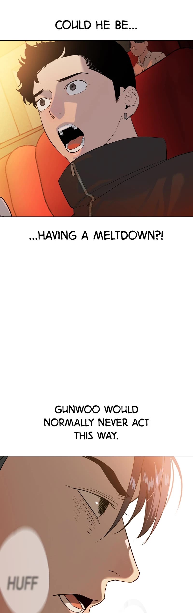 The World is Money and Power Chapter 174 page 4 - Chapter 174: (S2) Episode 67