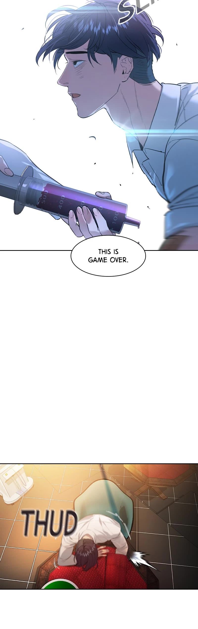 The World is Money and Power Chapter 174 page 40 - Chapter 174: (S2) Episode 67