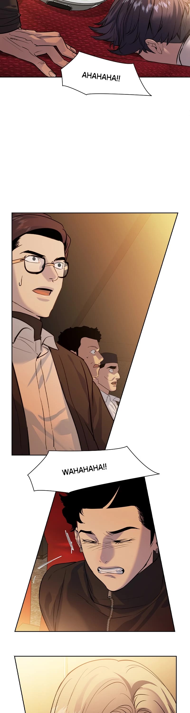 The World is Money and Power Chapter 174 page 42 - Chapter 174: (S2) Episode 67
