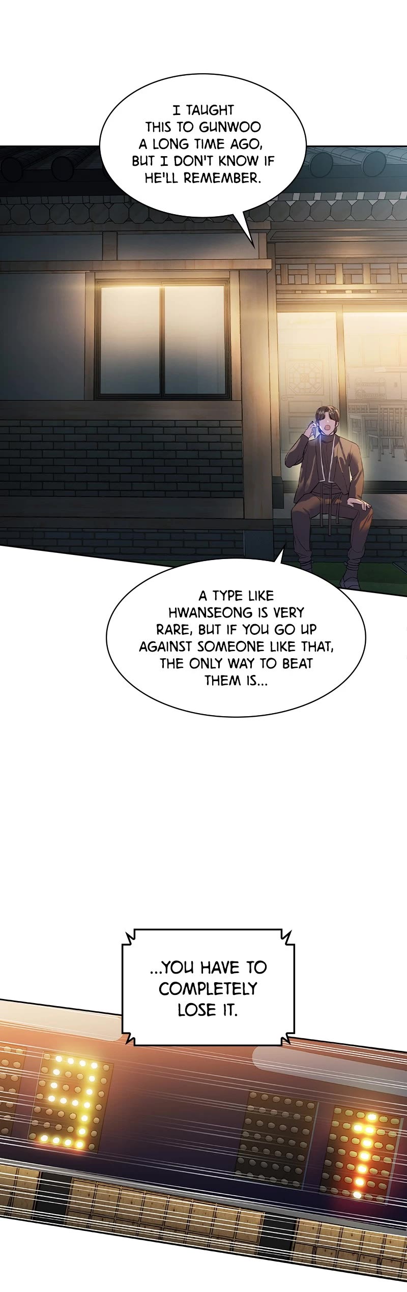 The World is Money and Power Chapter 174 page 49 - Chapter 174: (S2) Episode 67