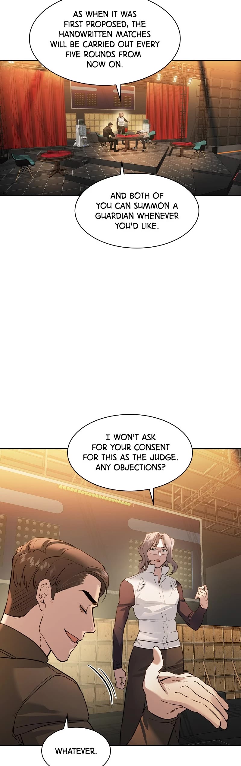 The World is Money and Power Chapter 175 page 10 - Chapter 175: (S2) Episode 68
