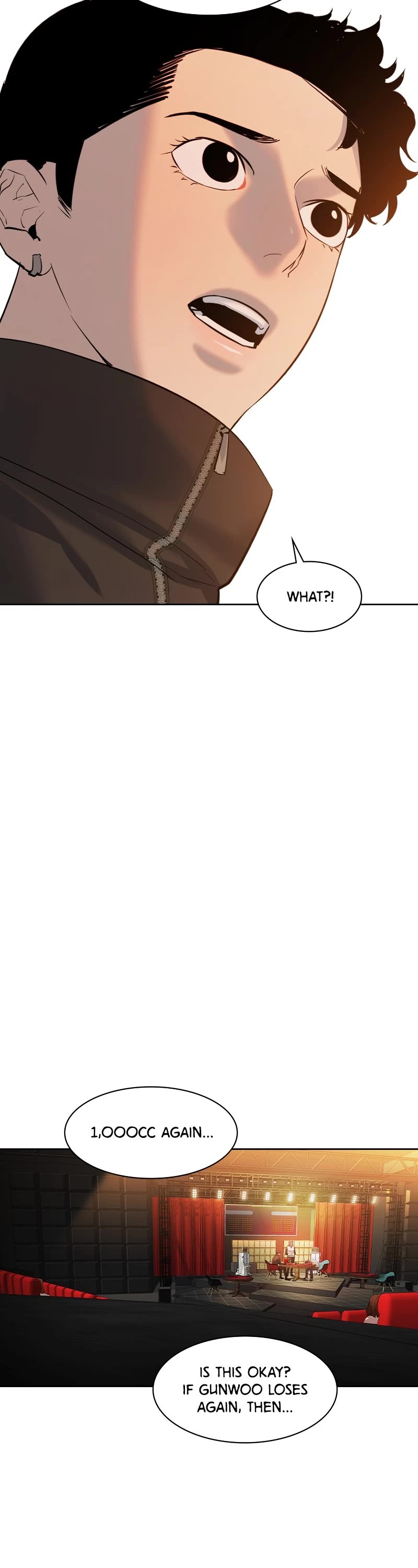 The World is Money and Power Chapter 175 page 12 - Chapter 175: (S2) Episode 68