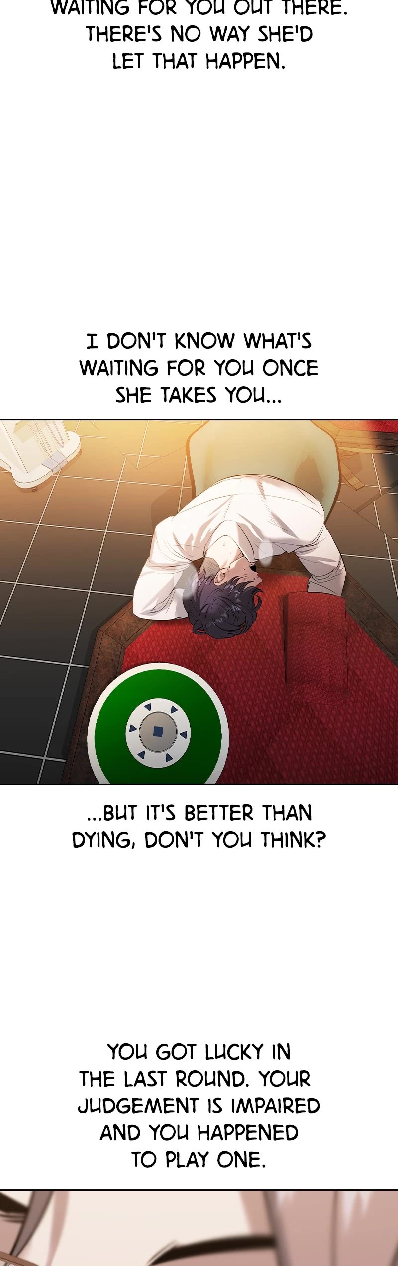 The World is Money and Power Chapter 175 page 14 - Chapter 175: (S2) Episode 68