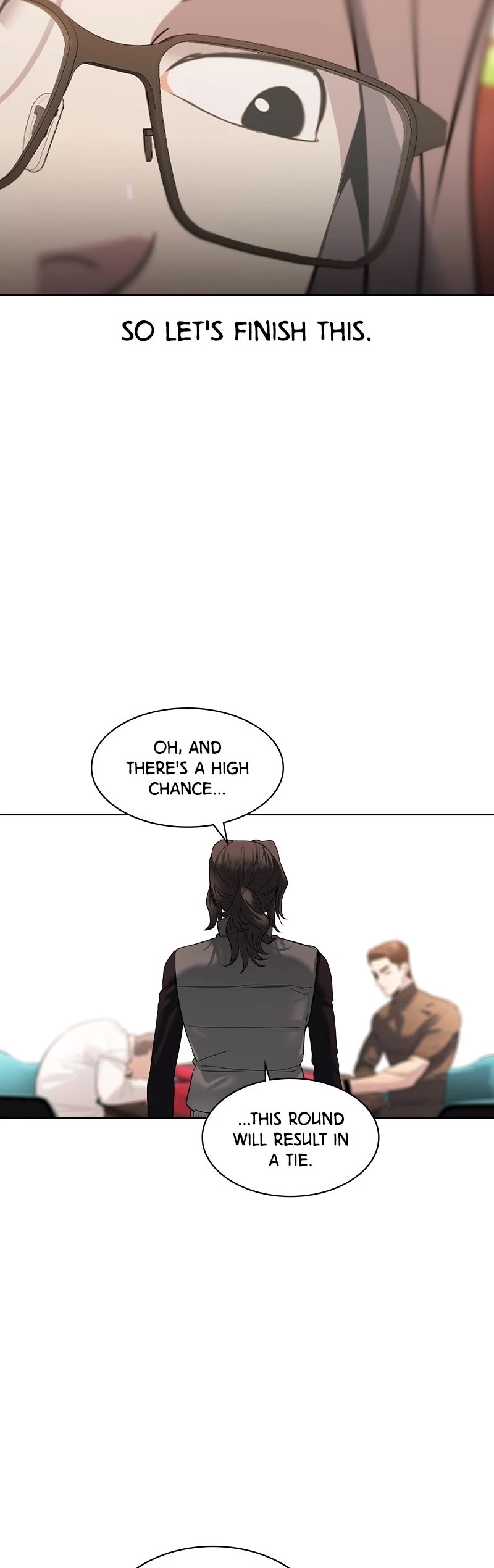 The World is Money and Power Chapter 175 page 15 - Chapter 175: (S2) Episode 68