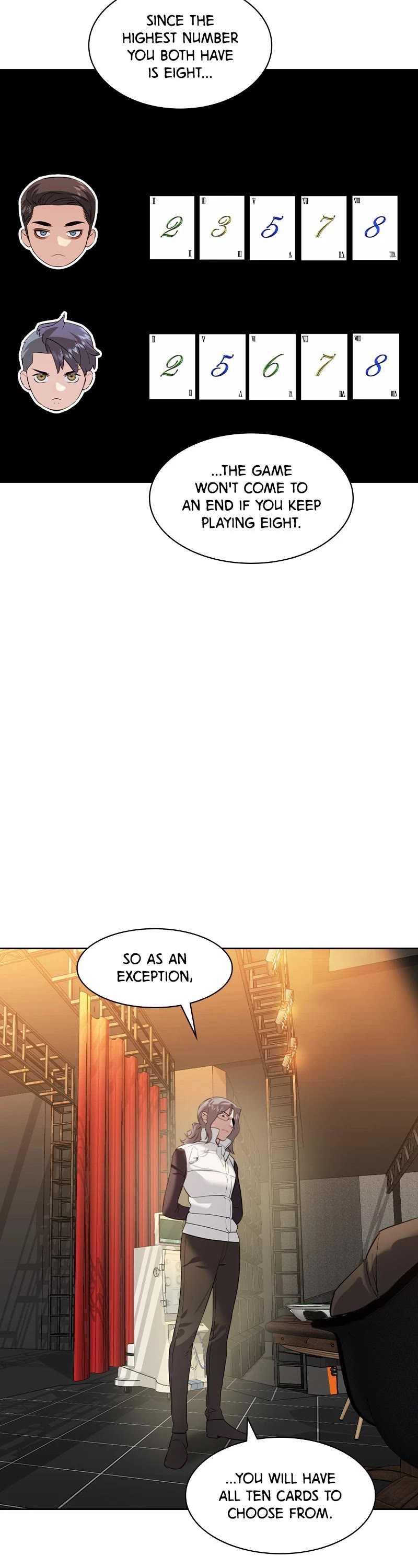 The World is Money and Power Chapter 175 page 16 - Chapter 175: (S2) Episode 68