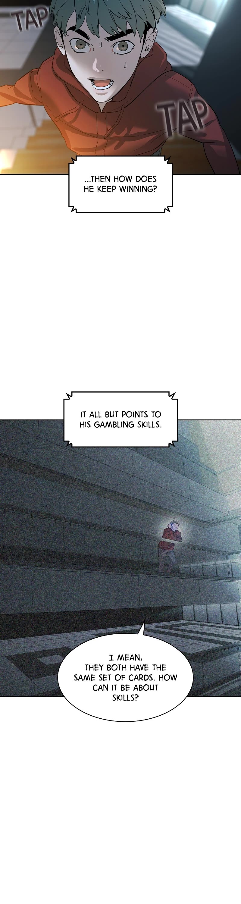 The World is Money and Power Chapter 175 page 21 - Chapter 175: (S2) Episode 68