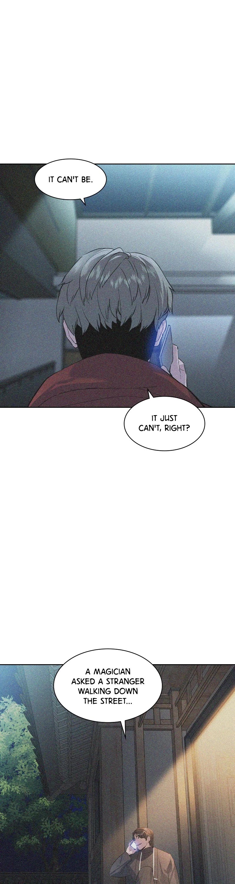 The World is Money and Power Chapter 175 page 23 - Chapter 175: (S2) Episode 68