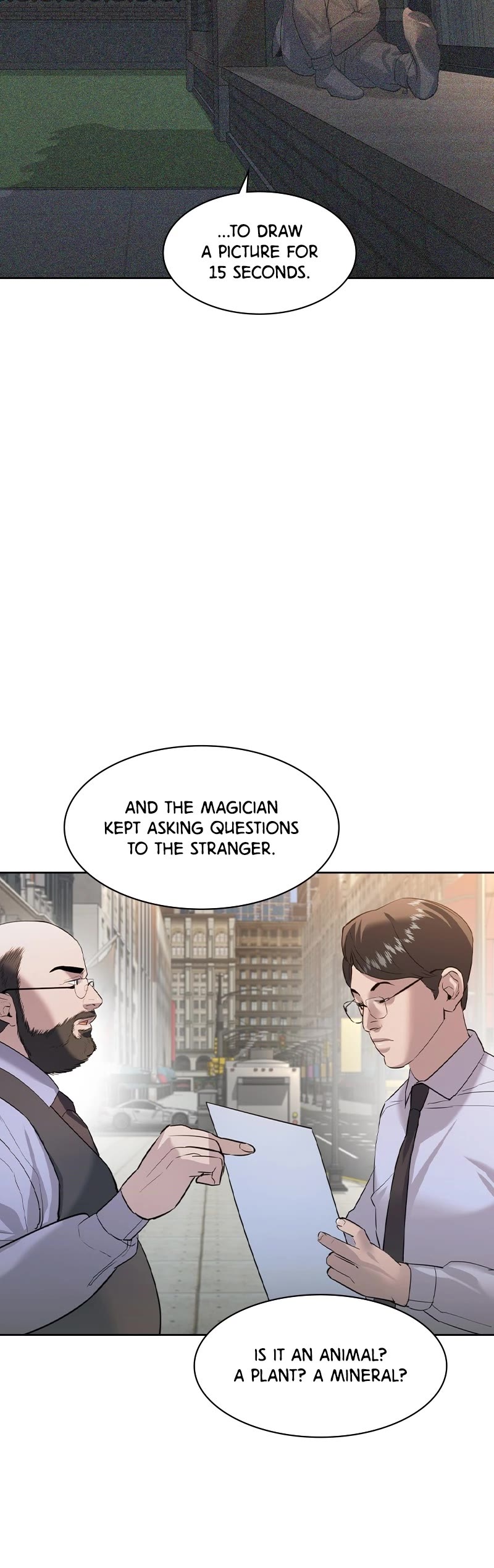 The World is Money and Power Chapter 175 page 24 - Chapter 175: (S2) Episode 68