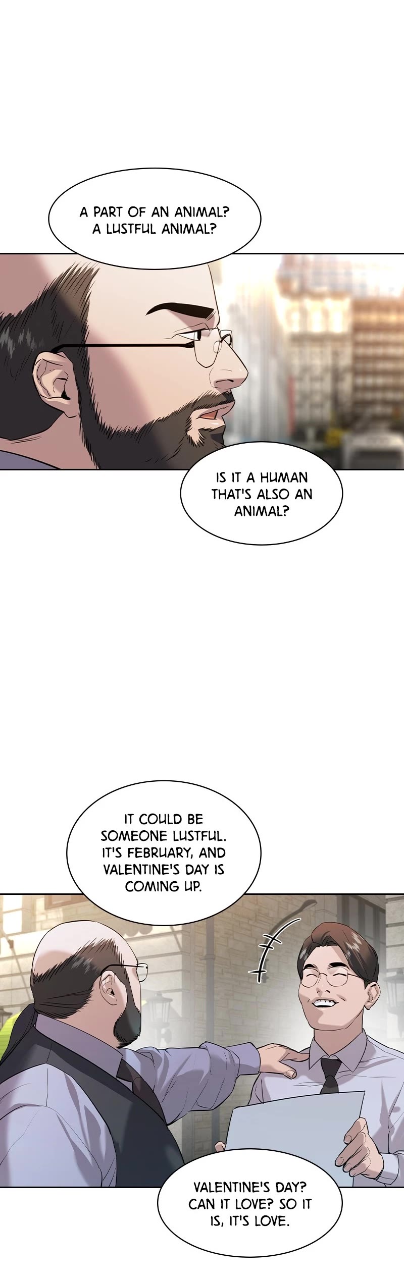 The World is Money and Power Chapter 175 page 25 - Chapter 175: (S2) Episode 68