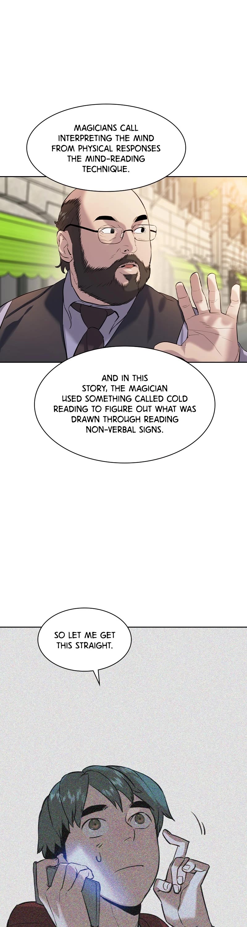 The World is Money and Power Chapter 175 page 27 - Chapter 175: (S2) Episode 68