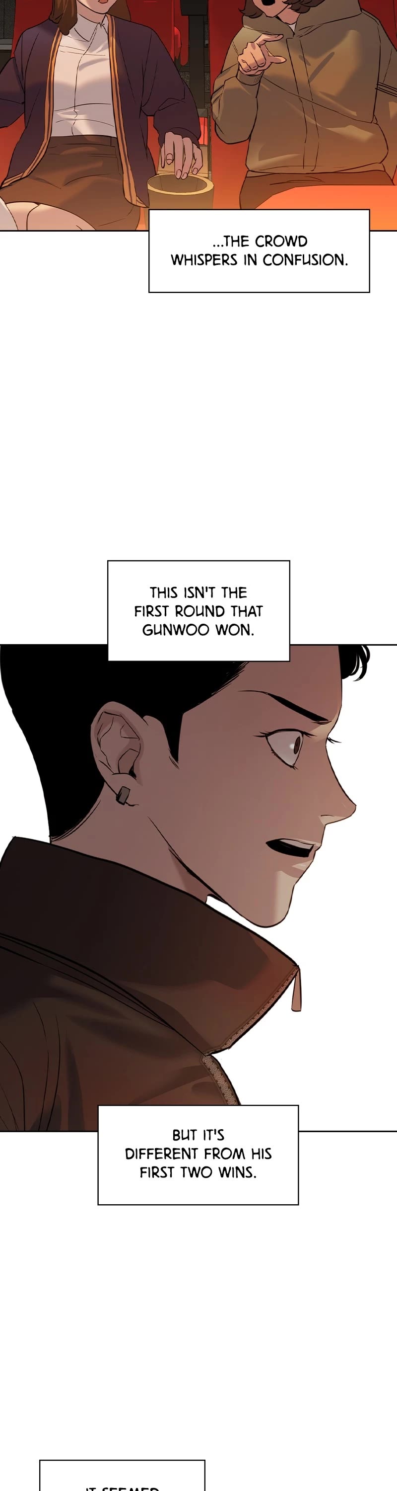 The World is Money and Power Chapter 175 page 3 - Chapter 175: (S2) Episode 68