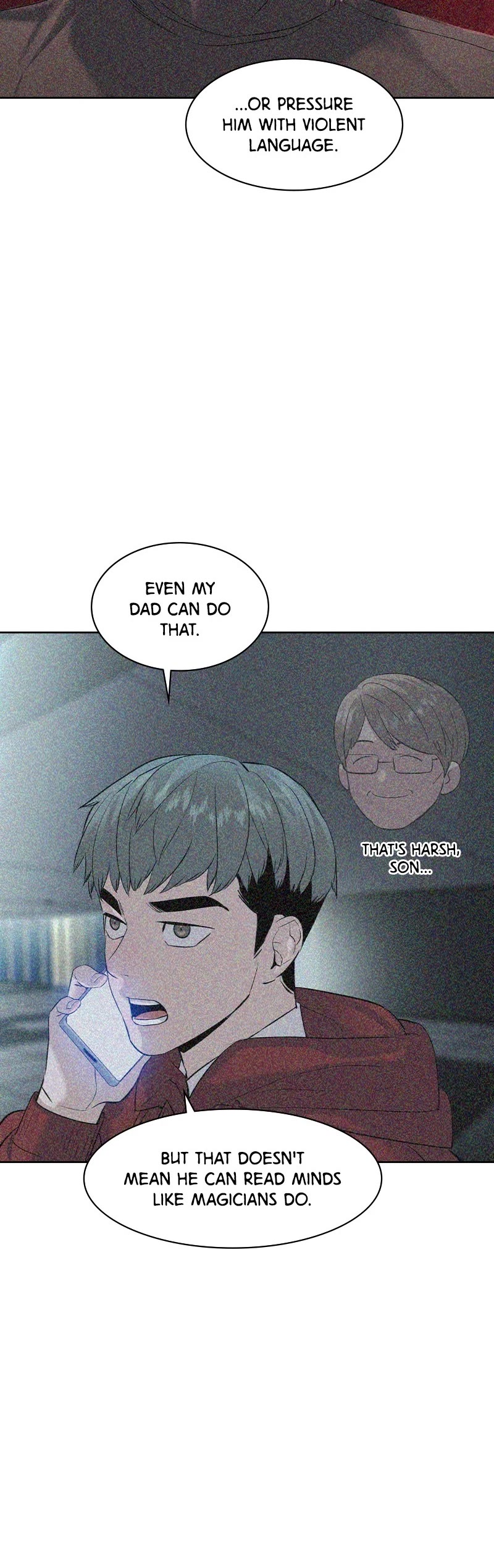 The World is Money and Power Chapter 175 page 30 - Chapter 175: (S2) Episode 68