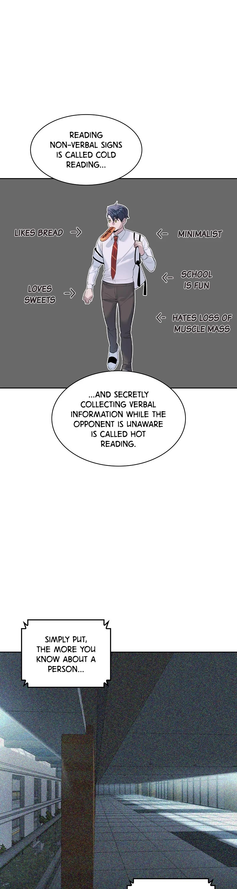 The World is Money and Power Chapter 175 page 33 - Chapter 175: (S2) Episode 68