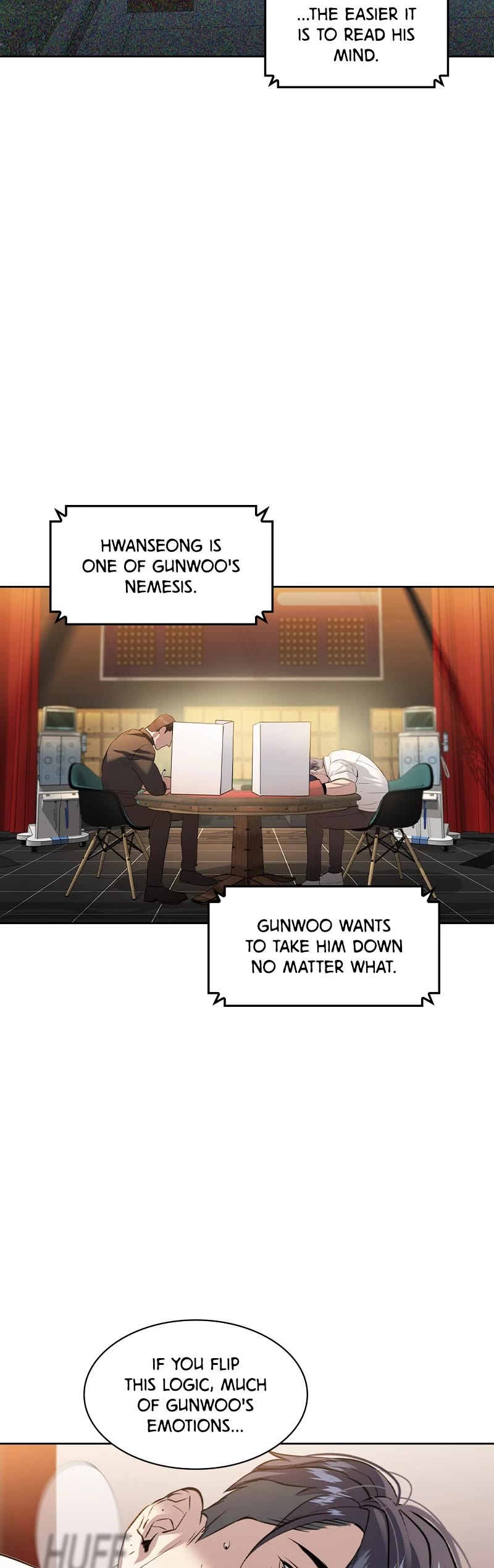 The World is Money and Power Chapter 175 page 34 - Chapter 175: (S2) Episode 68