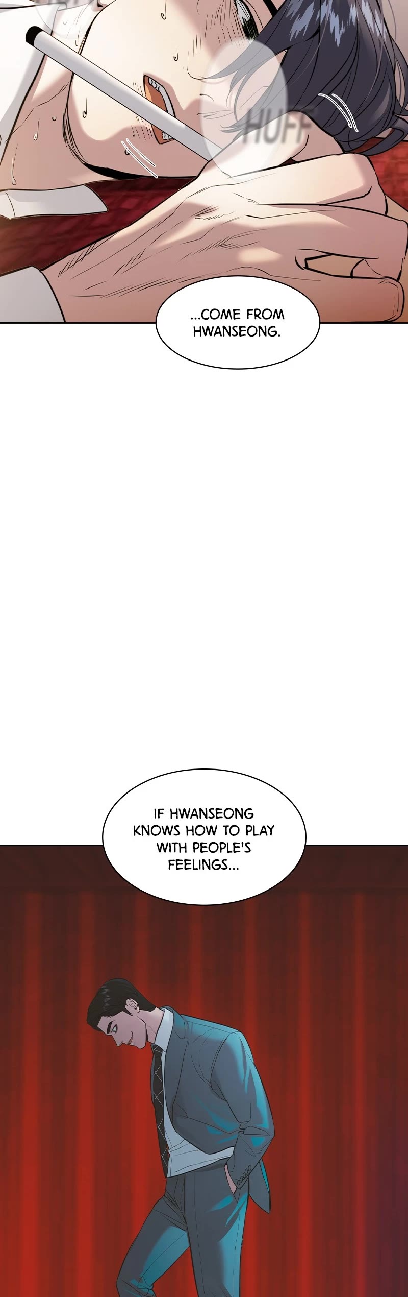 The World is Money and Power Chapter 175 page 35 - Chapter 175: (S2) Episode 68