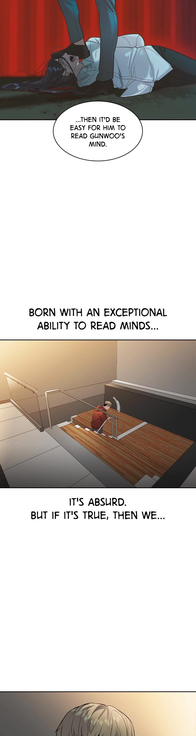 The World is Money and Power Chapter 175 page 36 - Chapter 175: (S2) Episode 68