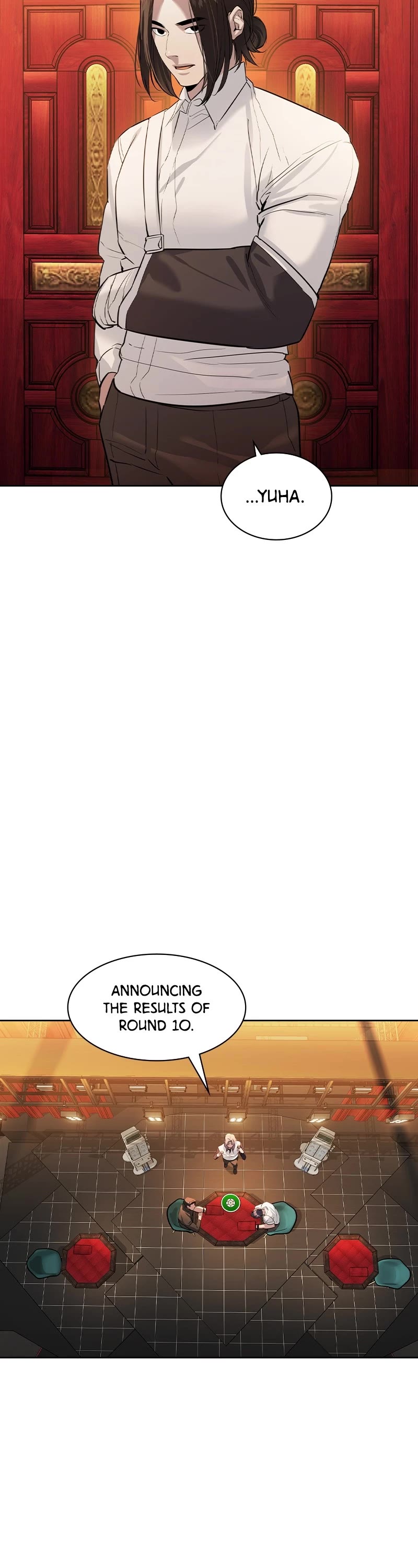 The World is Money and Power Chapter 175 page 38 - Chapter 175: (S2) Episode 68