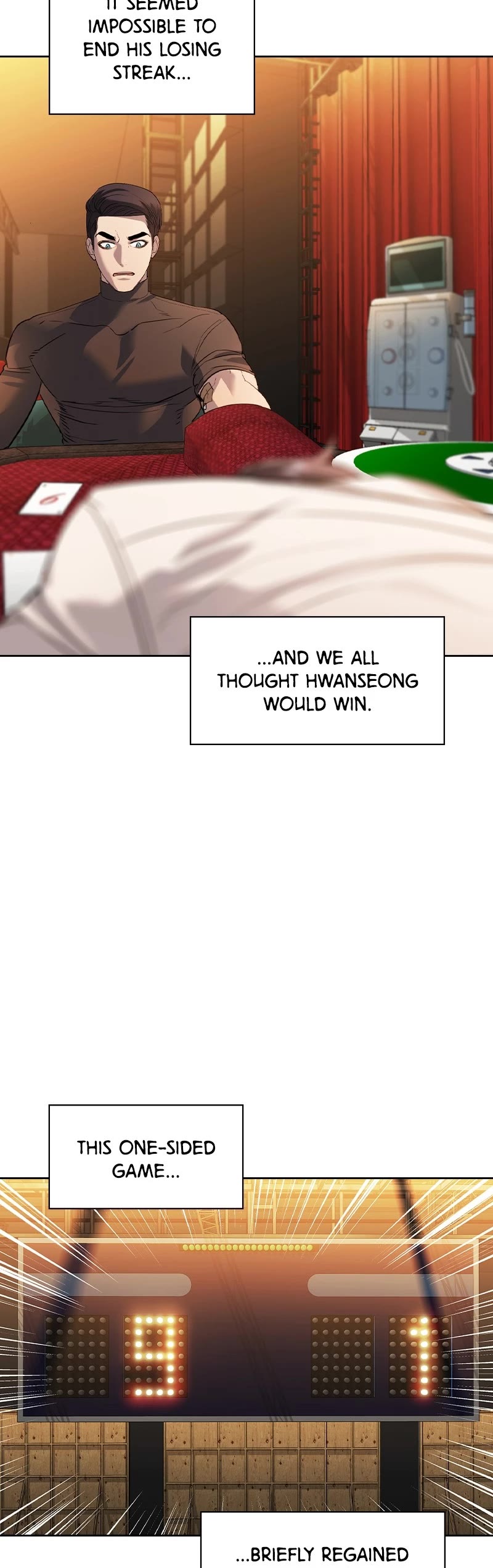 The World is Money and Power Chapter 175 page 4 - Chapter 175: (S2) Episode 68