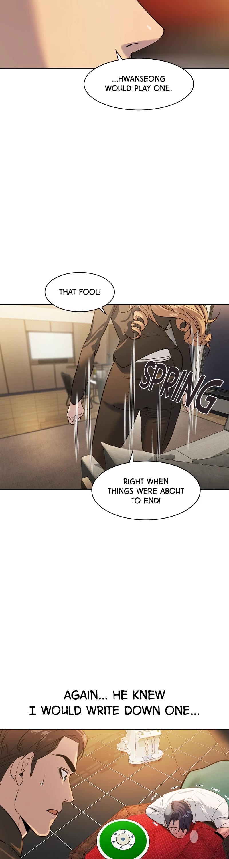 The World is Money and Power Chapter 175 page 41 - Chapter 175: (S2) Episode 68