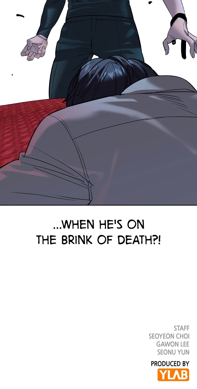 The World is Money and Power Chapter 175 page 44 - Chapter 175: (S2) Episode 68