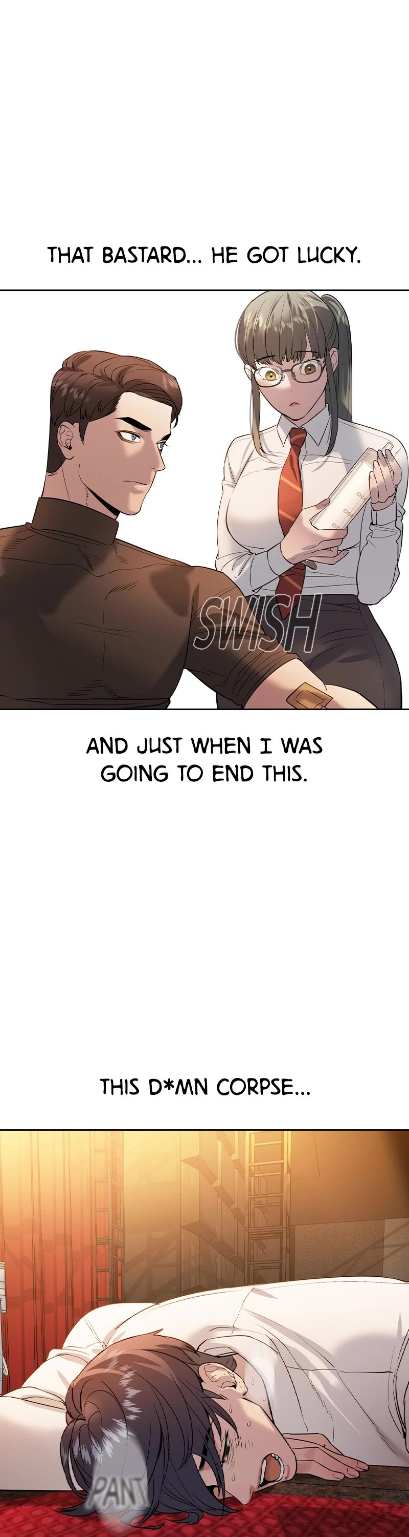 The World is Money and Power Chapter 175 page 7 - Chapter 175: (S2) Episode 68